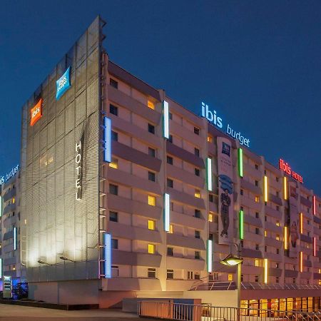 Ibis Budget - Porte De Баньоле Екстериор снимка