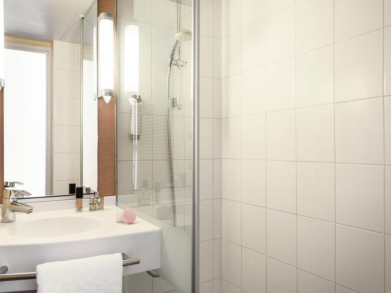 Ibis Budget - Porte De Баньоле Екстериор снимка