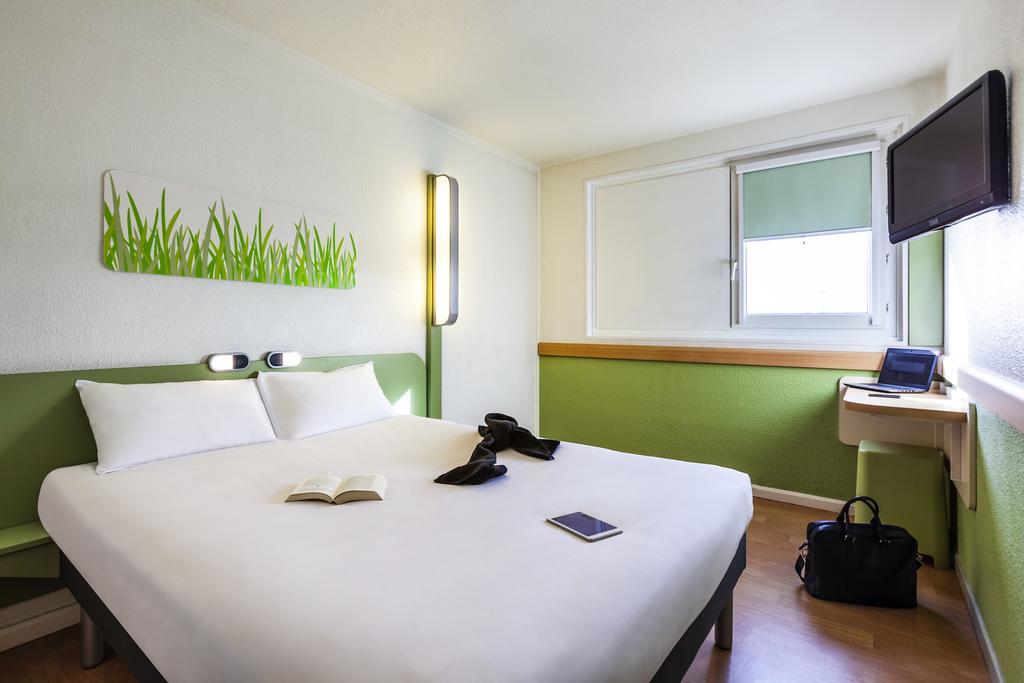 Ibis Budget - Porte De Баньоле Екстериор снимка