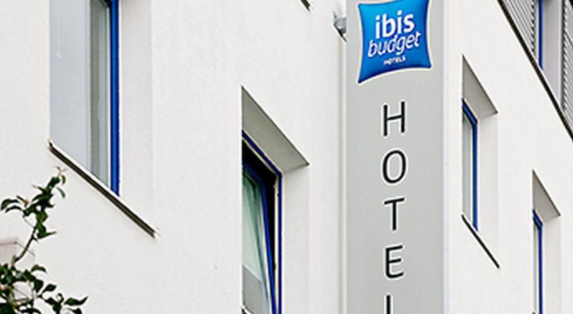 Ibis Budget - Porte De Баньоле Екстериор снимка