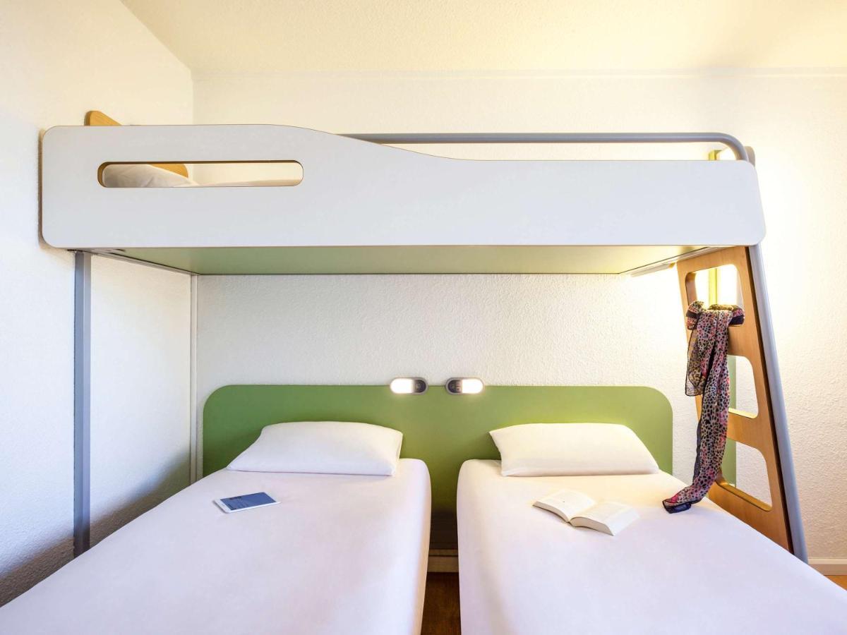 Ibis Budget - Porte De Баньоле Екстериор снимка