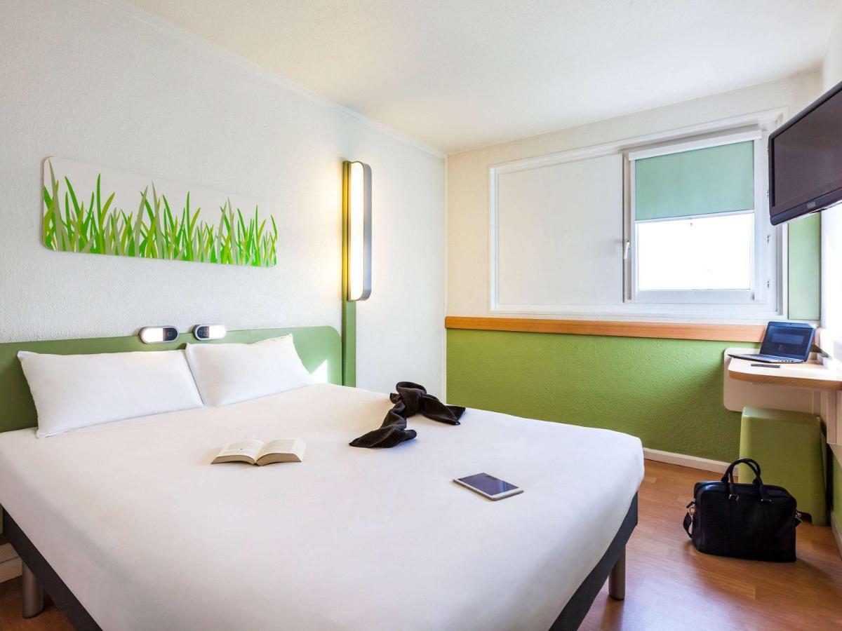 Ibis Budget - Porte De Баньоле Екстериор снимка